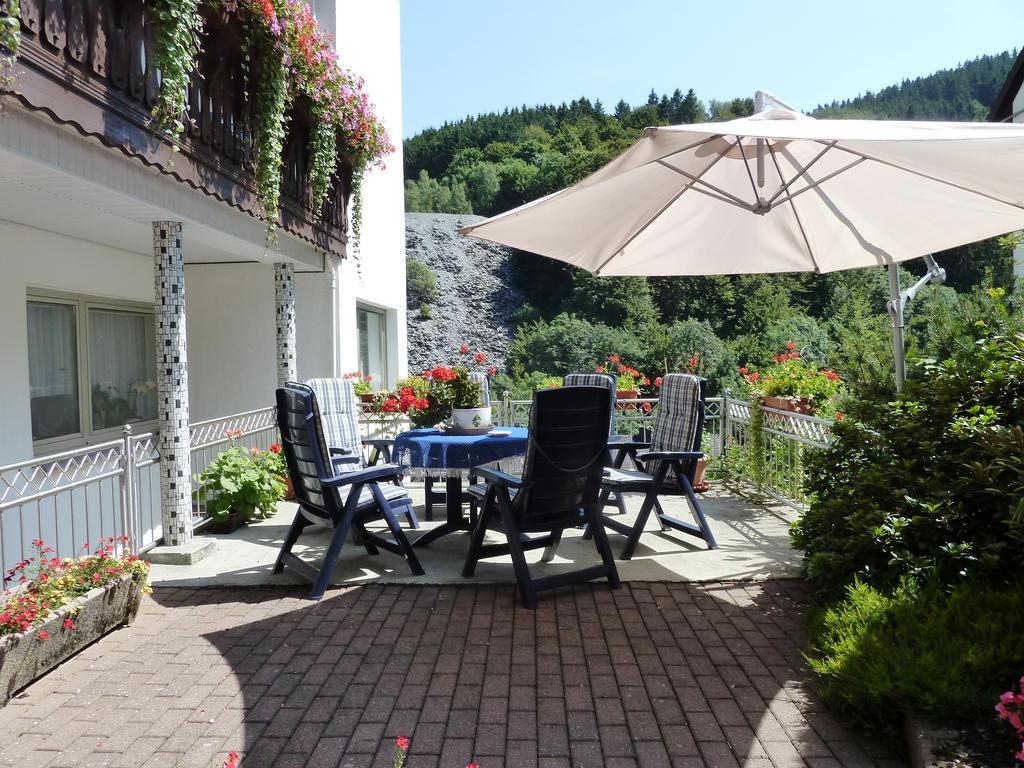 Pension Haus Waldfrieden, Meinecardplus Inklusive 빌링겐 외부 사진