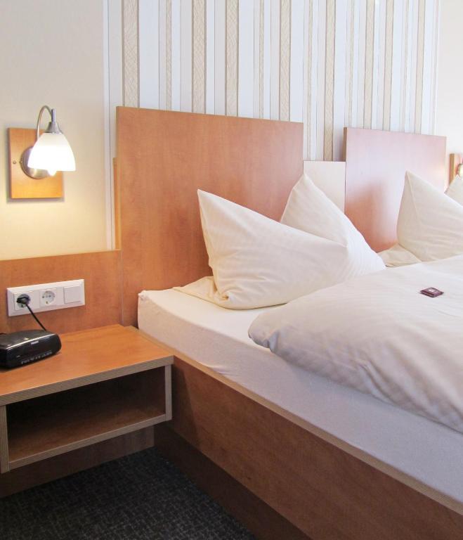 Pension Haus Waldfrieden, Meinecardplus Inklusive 빌링겐 객실 사진