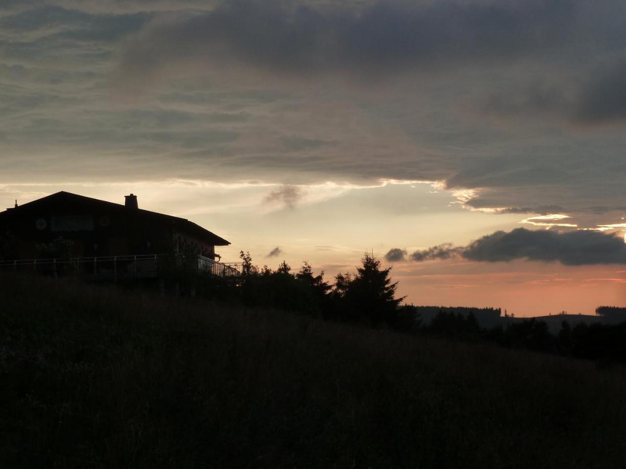 Pension Haus Waldfrieden, Meinecardplus Inklusive 빌링겐 외부 사진