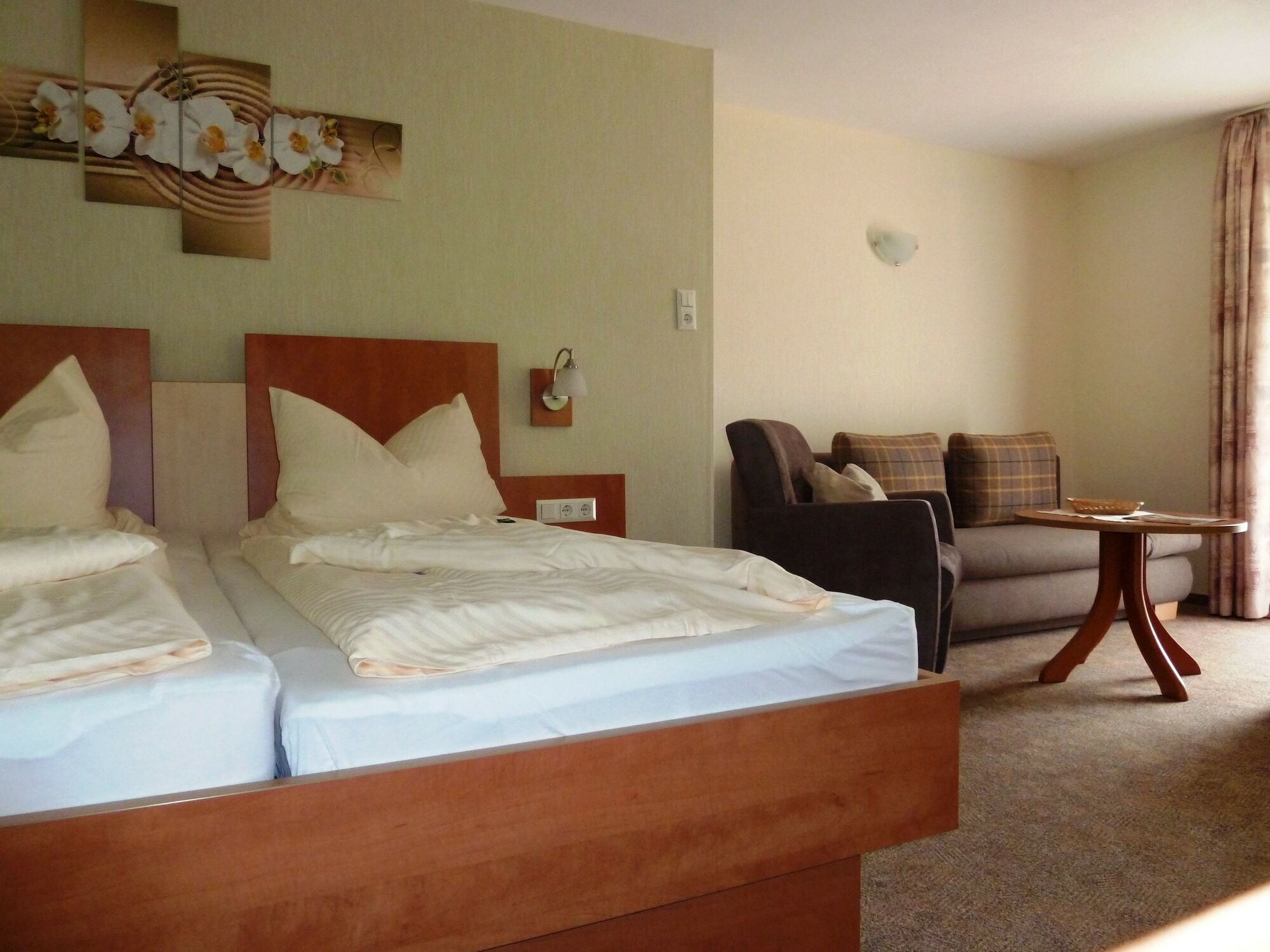 Pension Haus Waldfrieden, Meinecardplus Inklusive 빌링겐 외부 사진