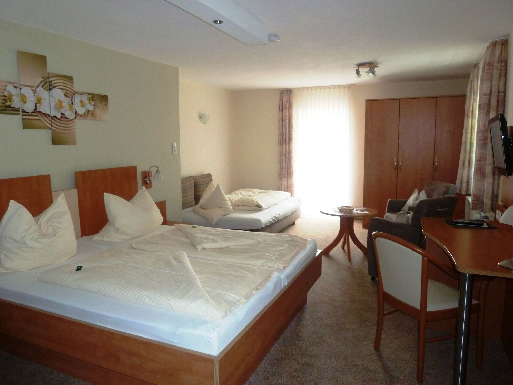 Pension Haus Waldfrieden, Meinecardplus Inklusive 빌링겐 외부 사진