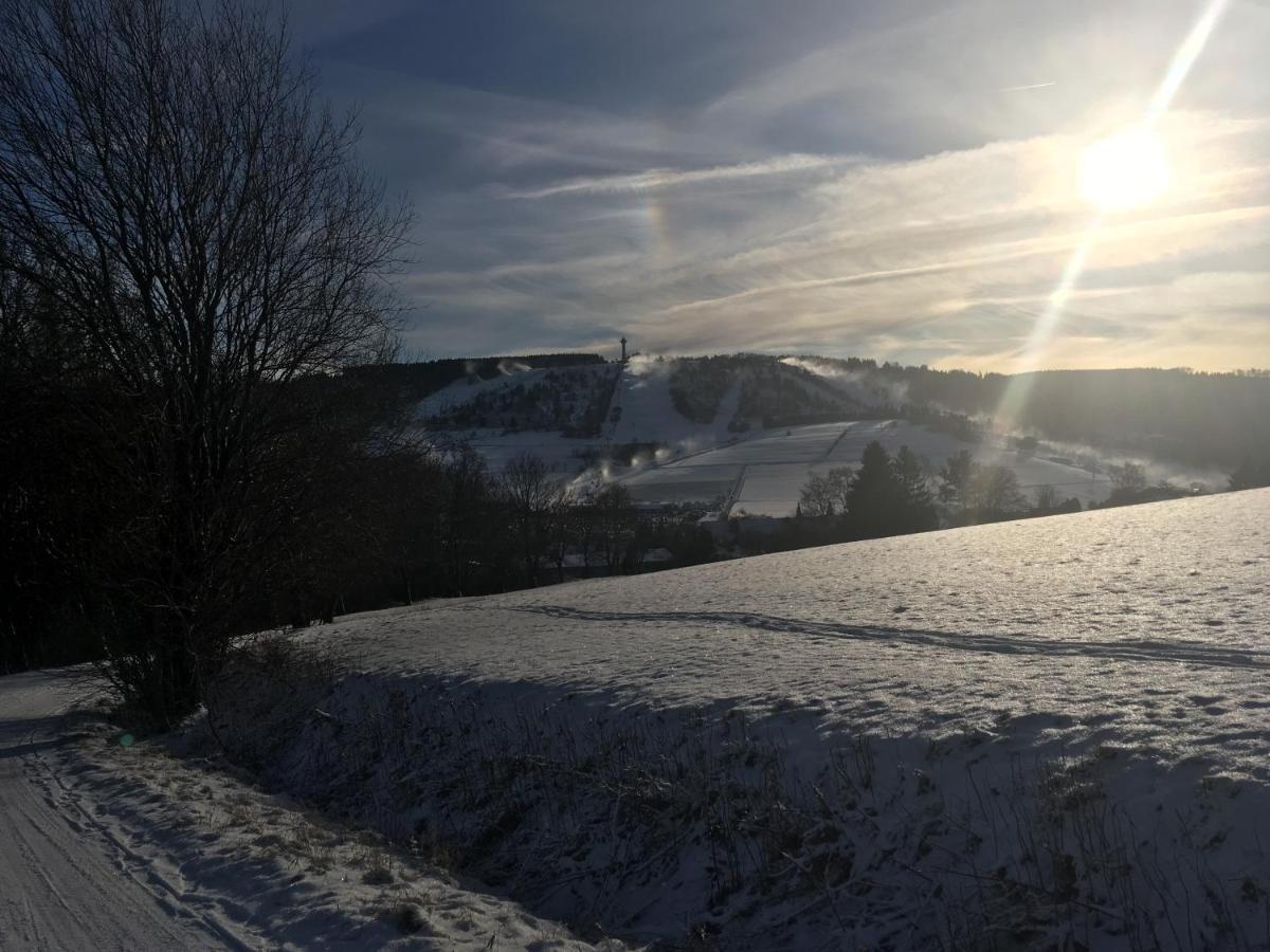 Pension Haus Waldfrieden, Meinecardplus Inklusive 빌링겐 외부 사진